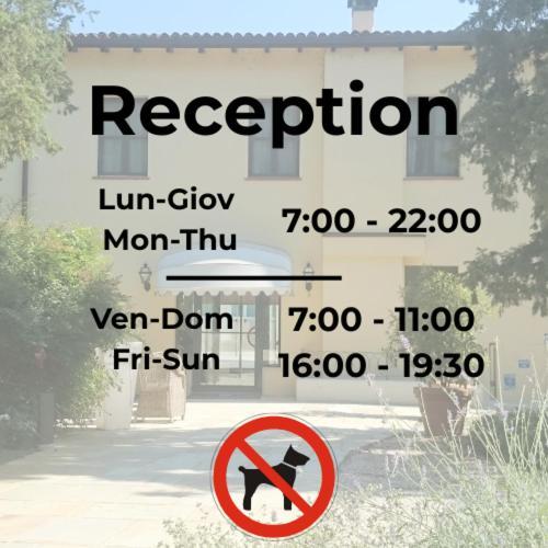 Hotel Villa Nabila Reggiolo Екстериор снимка
