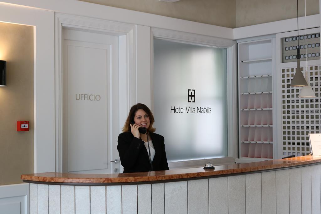 Hotel Villa Nabila Reggiolo Екстериор снимка